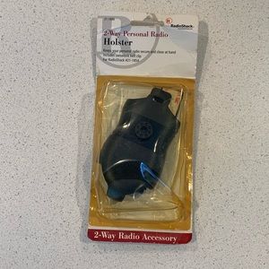 2-Way Personal Radio Holster for Motorola